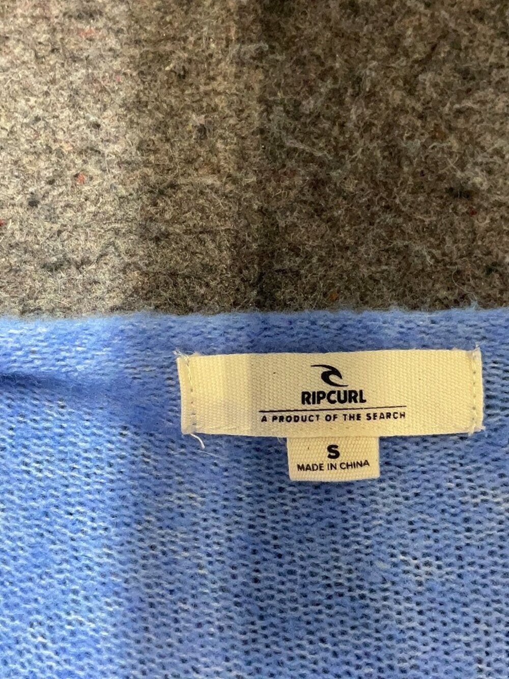 Rip Curl Emily Sweater Size S - Picture 6 of 6